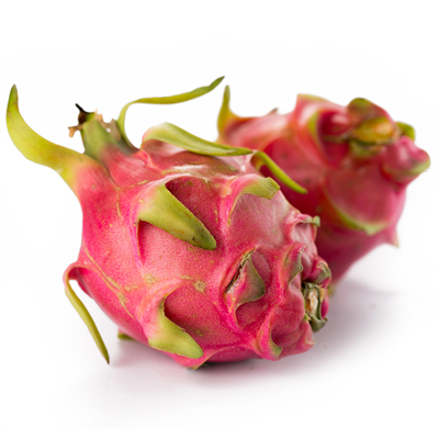 【苏宁生鲜】越南白心火龙果2.8kg400g以上/个新鲜水果