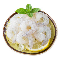 [苏宁生鲜]原膳南美白虾仁(小)250g