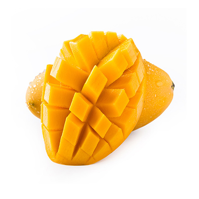 【苏宁生鲜】广西高乐蜜甜芒果1.5kg200g/个以上新鲜水果