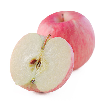 【苏宁生鲜】陕西精品红富士2.5kg果径80-85mm 苹果 新鲜水果