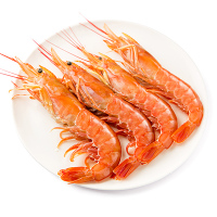[苏宁生鲜] 阿根廷红虾(L1)2Kg