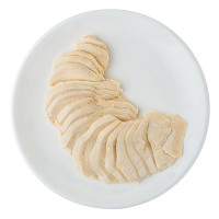 [苏宁生鲜]优形蒸鸡胸切片(女神 款)150g 方便速食即食鸡胸肉 低脂鸡胸肉 健身食材