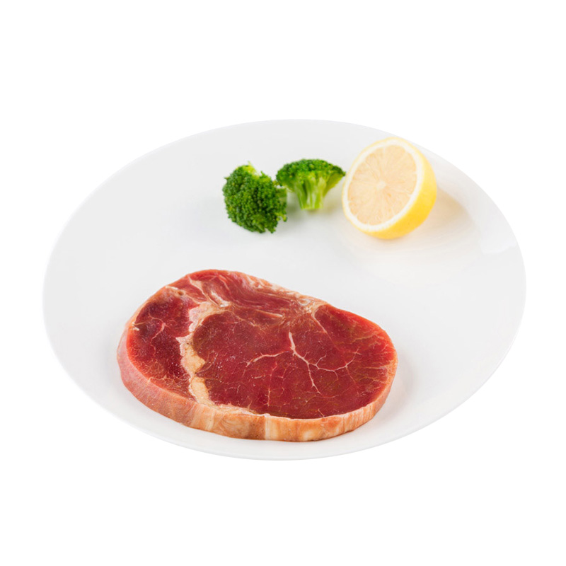 【苏宁生鲜】 民维大牧汗黑椒肉眼牛排190g 精选肉类