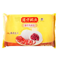 【苏宁生鲜】湾仔码头蜜汁叉烧包350g