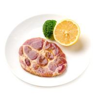 [苏宁生鲜] 金锣原味猪排80g