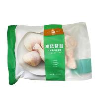 【苏宁生鲜】 太阳谷鸡琵琶腿500g