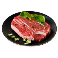 【苏宁生鲜】科尔沁澳洲沙朗牛排150g 牛排 精选肉类