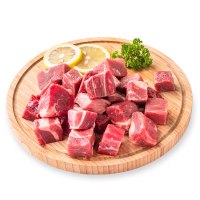 【苏宁生鲜】恒都巴西牛腩块1kg