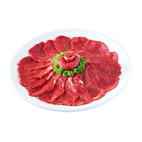 【苏宁生鲜】恒都牛肉片250g*4