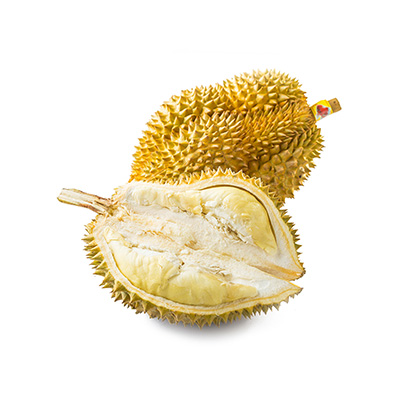 【苏宁生鲜】泰国金枕头榴莲6-7斤（约1-2个）新 新鲜水果