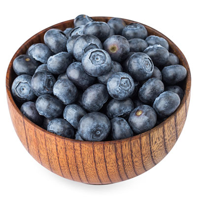 【苏宁生鲜】精选蓝莓12盒原箱(约125g/盒)新 新鲜水果
