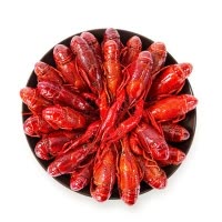 【苏宁生鲜】星农联合红小厨麻辣小龙虾800g(17-25只)