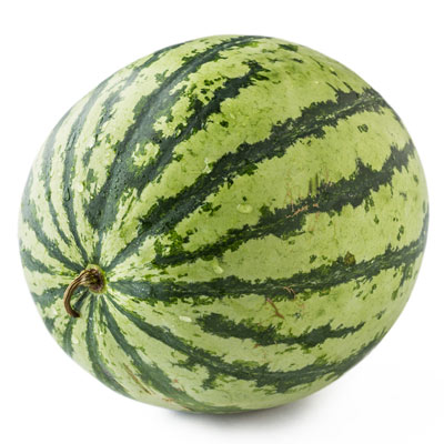 【苏宁生鲜】上海8424西瓜1个2.9kg以上/个新鲜水果