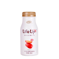 【苏宁生鲜】伊利Life Up风味发酵乳(红枣)260g