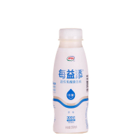 【苏宁生鲜】伊利每益添活性乳酸菌饮料(原味)350ml