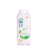 【苏宁生鲜】伊利畅轻风味发酵乳(原味)450g