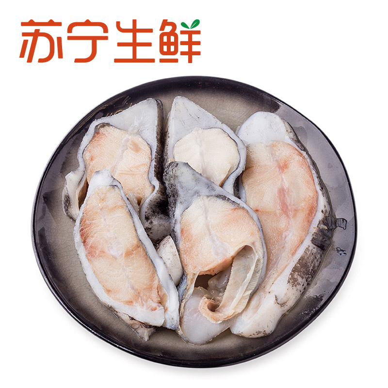 【苏宁生鲜】我爱渔冰岛海参斑500g 鱼肉