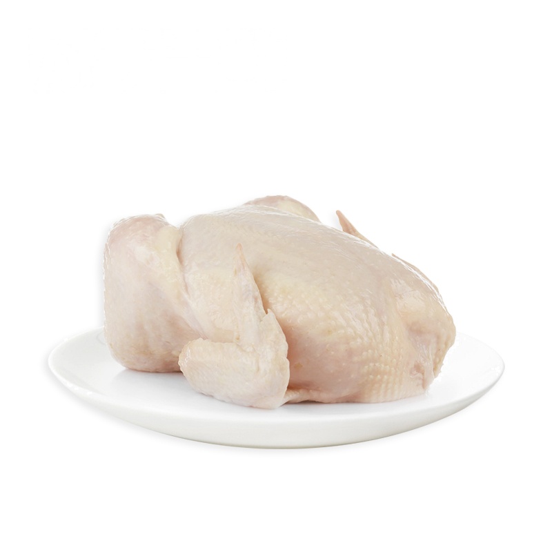 [苏宁生鲜]泰森谷饲童子鸡1.1kg