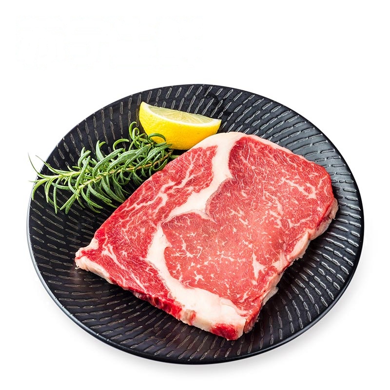 [苏宁生鲜]原膳澳洲和牛眼肉牛排(M7-8)180g