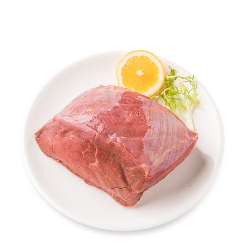 [苏宁生鲜]新西兰原装冰鲜牛腿肉(去骨母牛霖肉)500g
