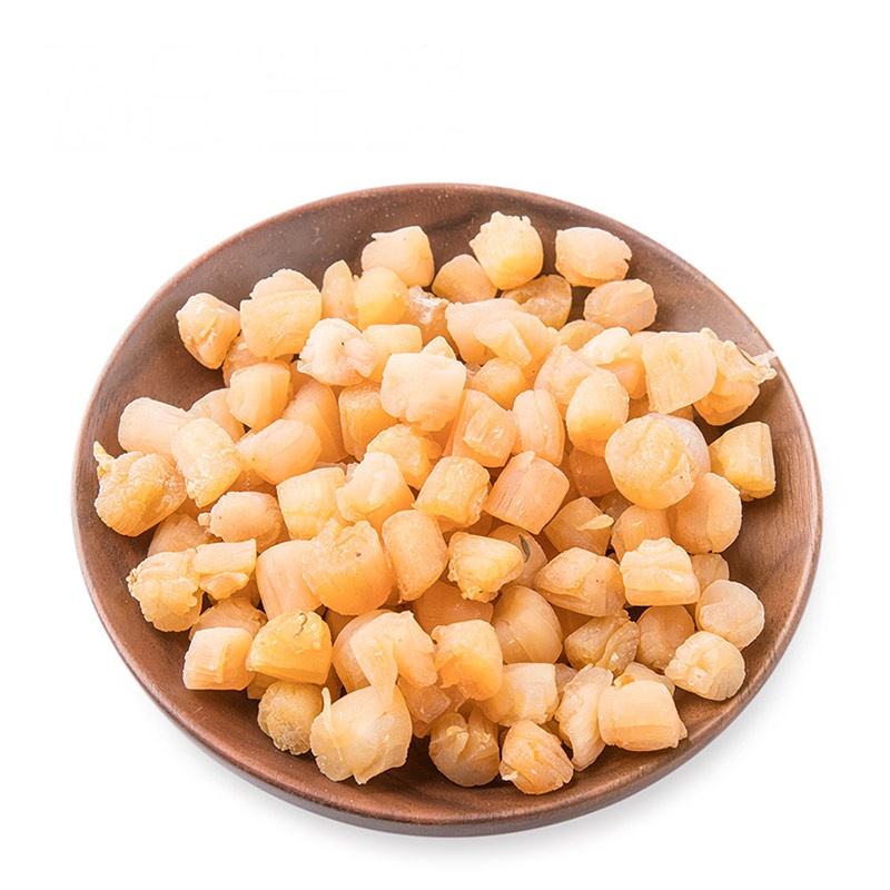 【苏宁生鲜】华盛干贝250g 扇贝肉柱 海鲜水产