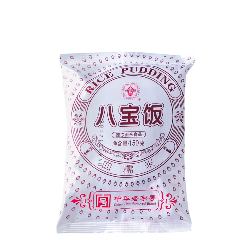 【苏宁生鲜】光明八宝饭(血糯米)150g