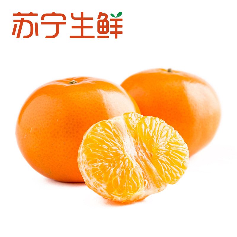 【苏宁生鲜】广西沃柑1kg