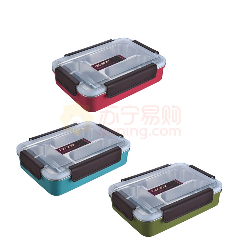 学生饭盒，便当盒，餐盒