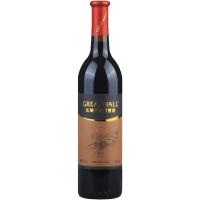 国产红酒 GREATWALL 中粮长城金装数码G7解百纳干红葡萄酒 单支750ML