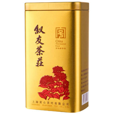 叙友 铁观音 (清香型) 150g/罐装 茶叶
