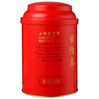 黄隆泰 安吉白茶 50g/罐装 绿茶 茶叶