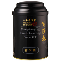黄隆泰 普洱茶（熟茶） 100g/罐装 茶叶
