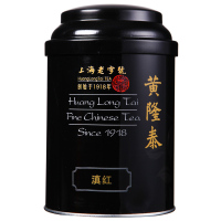 黄隆泰 滇红(云南红茶) 75g/罐 红茶 茶叶