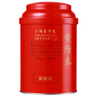 黄隆泰 碧螺春 75g/罐装 绿茶 茶叶