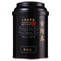 黄隆泰 黄金桂(乌龙茶) 150g/罐装 乌龙茶 茶叶