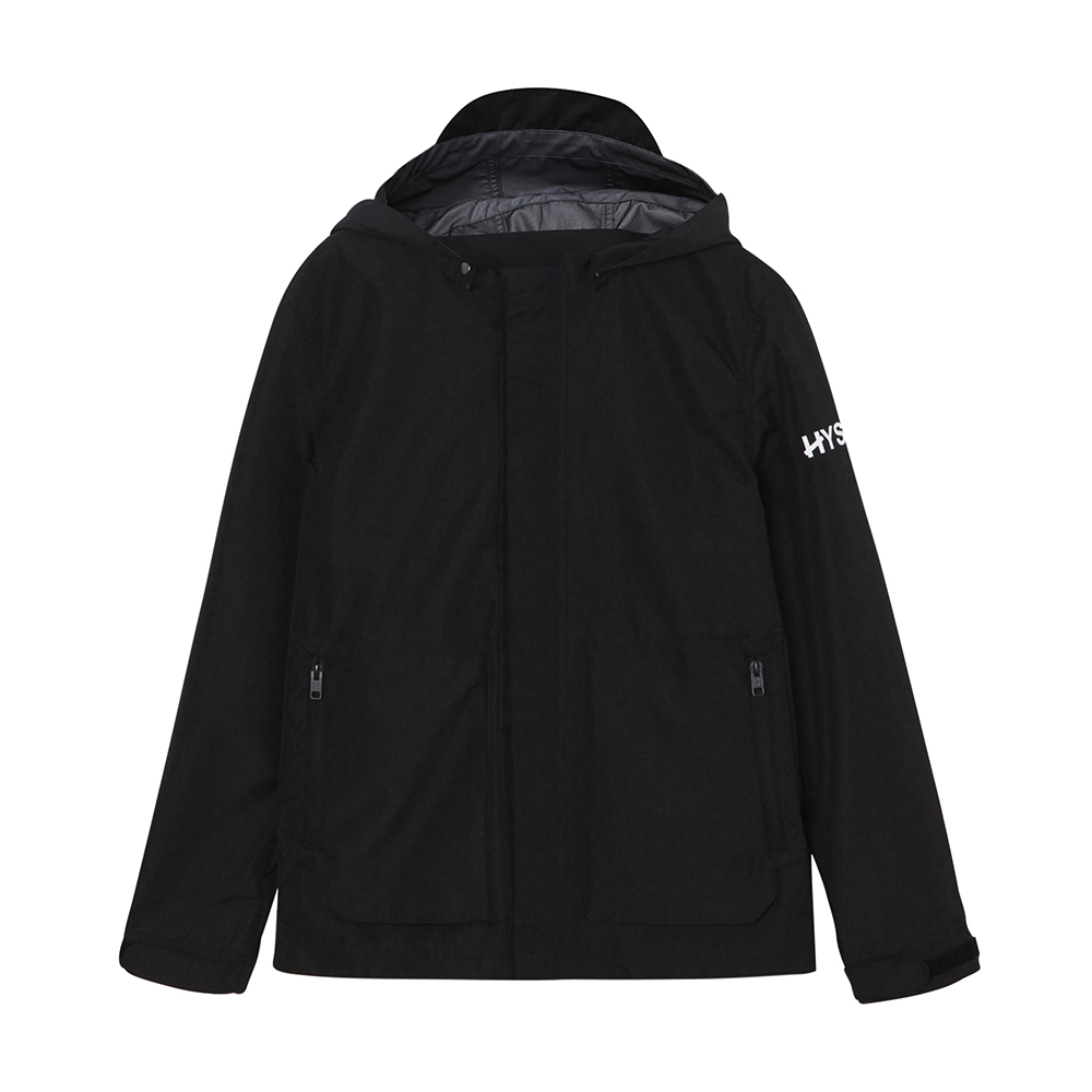 美特斯邦威夹克男士秋季运动连帽短外套潮17450曾舜晞