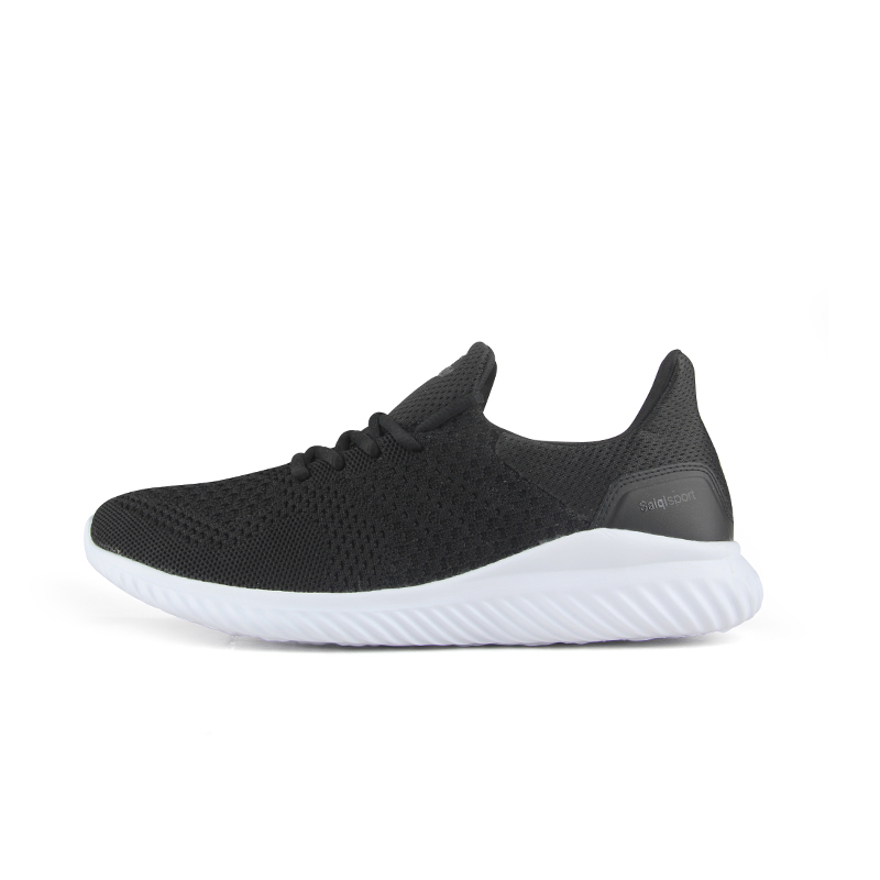 赛琪男鞋夏季新款网面透气休闲鞋男学生百搭运动鞋简约耐磨跑步鞋337363