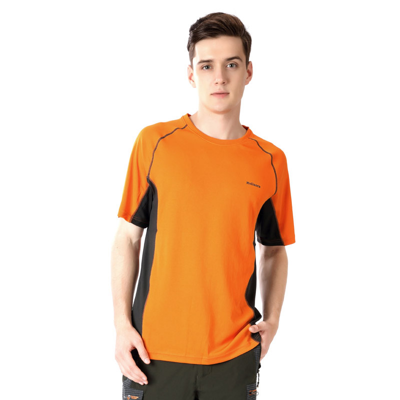 木林森(MULINSEN)男士速干T恤01260701