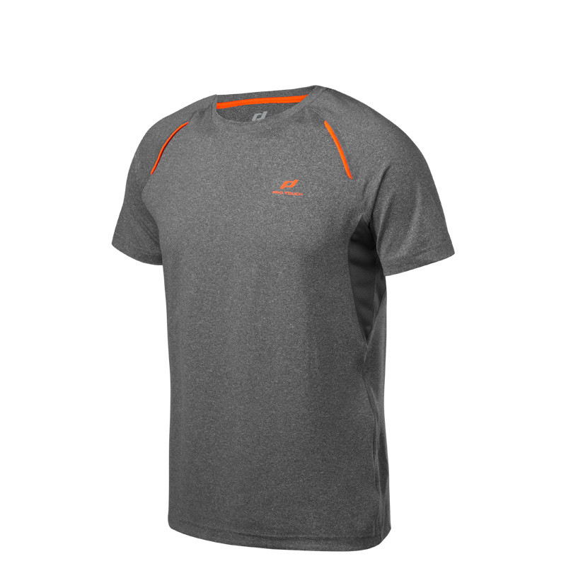 PRO TOUCH 男子速干训练T恤 跑步健身运动短袖 246344