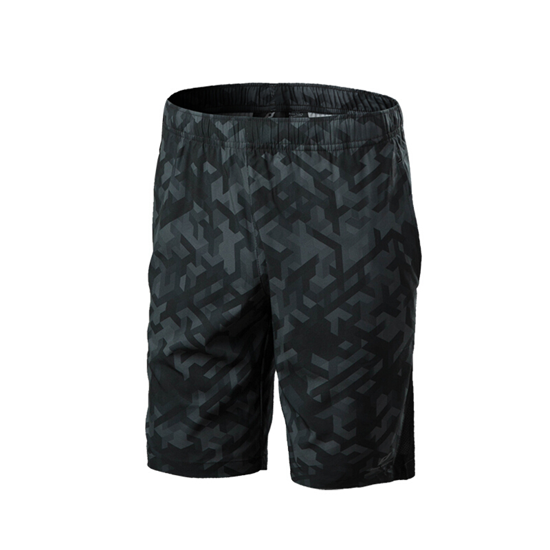 PROTOUCH男子健身运动跑步裤速干透气训练短裤系带246206