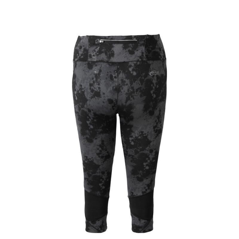 PRO TOUCH 女子 速干跑步紧身裤轻柔运动训练弹力7分裤266820