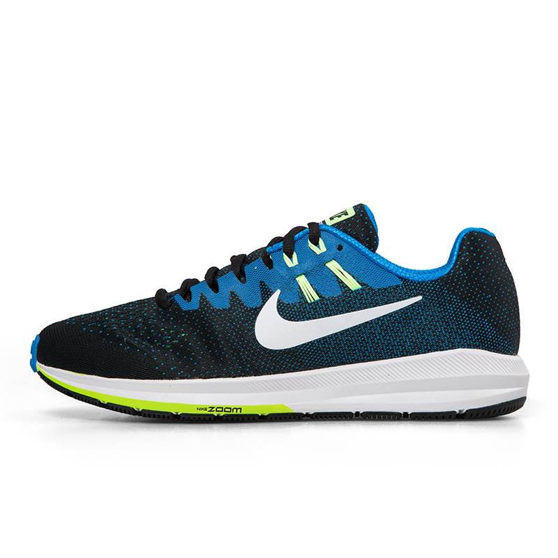 耐克NIKE AIR ZOOM STRUCTURE 20 男子跑步运动鞋 849576