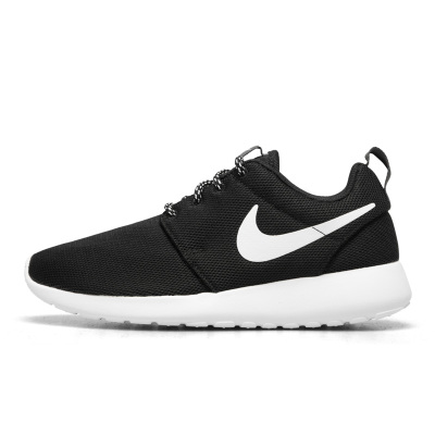 耐克 女鞋Nike Roshe One 奥利奥休闲鞋 运动透气跑步鞋844994