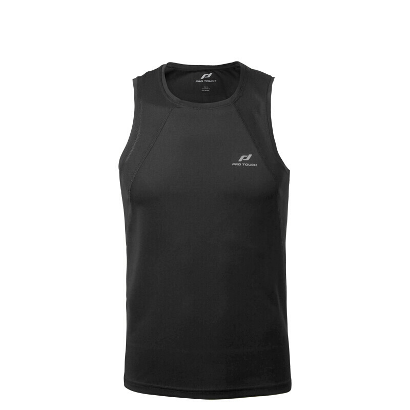 PROTOUCH男子跑步运动背心健身速干衣轻质吸湿排汗舒适无袖T恤266872