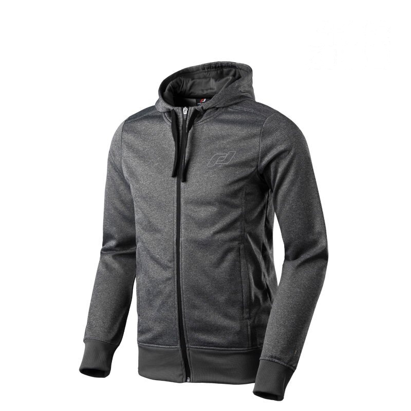 PROTOUCH男款速干跑步服运动外套休闲连帽拉链夹克卫衣234265