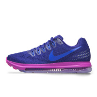 Nike耐克ZOOMALLOUTLOW女子飞线气垫运动跑步鞋-404 878671