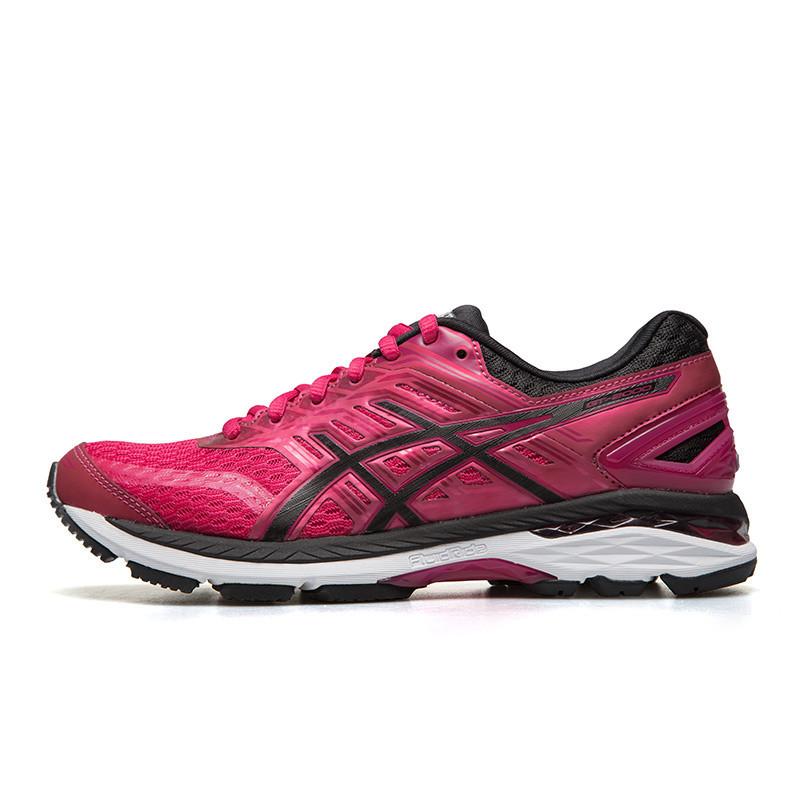 Asics/亚瑟士GT-20005女子缓冲运动跑步鞋耐磨透气T757N