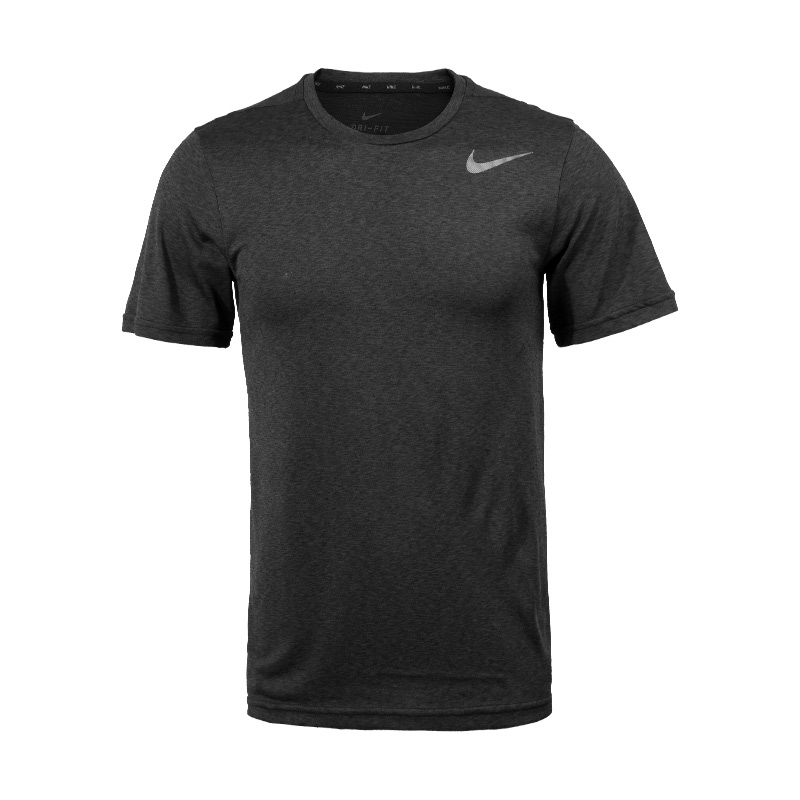 耐克NIKE BREATHE 男子跑步运动健身训练速干衣 T恤短袖上衣 832837