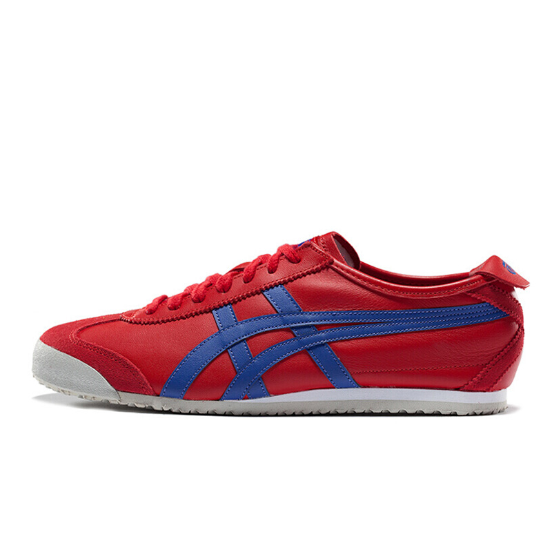 亚瑟士Onitsuka Tiger/鬼塚虎MEXICO 66 男复古轻便休闲运动鞋 D4J2L