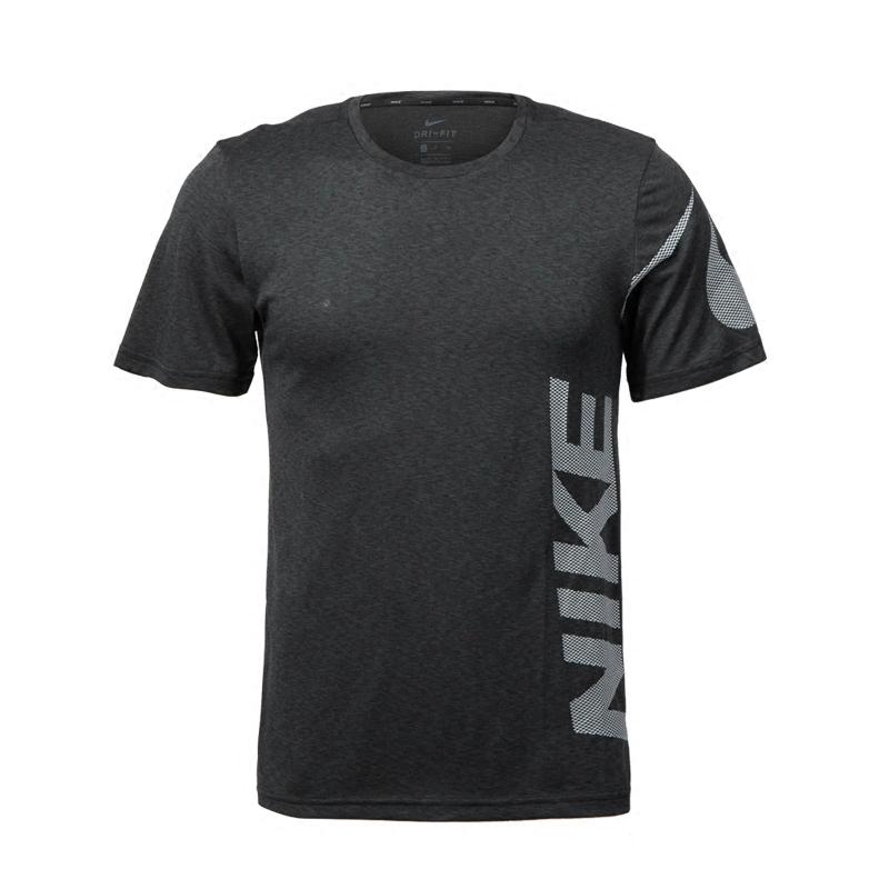 NIKE耐克 BREATHE轻盈男子训练速干短袖运动T恤 889630